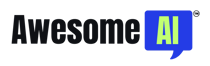 Awesome AI Logo Black v2